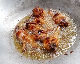 Foto langkah ke 5 dari resep Ayam Goreng Ungkep Bacem.