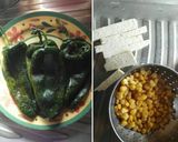 Foto del paso 2 de la receta: Chiles Rellenos