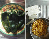 Foto del paso 2 de la receta: Chiles Rellenos
