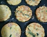 Foto langkah ke 8 dari resep Omelette Sosis Macaroni (#PR_Pasta).