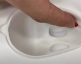 中秋金柚玉兔的食譜步驟4照片