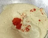 A picture of step 3 of Makhni Paneer Korma.