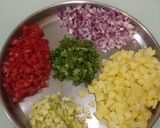 લીલુડી ભેળ (Liludi Bhel Recipe In Gujarati) રેસીપી સ્ટેપ4ફોટો