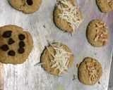 Foto langkah ke 2 dari resep Milky Oat Cookies (Bahan Mudah).