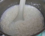 Foto langkah ke 8 dari resep Silky Pudding 3 Lapis Super Mirip Puyo.