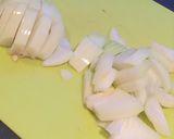 A picture of step 2 of Seafood Stir Fry! No Carbs.