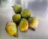 Une image de l'étape 1 de Compote de duo de figues au miel de printemps.