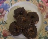 Foto langkah ke 7 dari resep Donat padet lembut tanpa kentang.