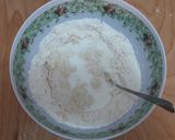 Pas rețetă Gogoși umplute la cuptor 3 fotografie