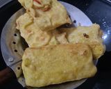 Foto langkah ke 4 dari resep Tempe Mendoan Banyumas.