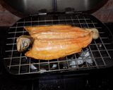 Foto del paso 7 de la receta: Trucha ahumada (en mini chulengo)