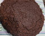 Foto del paso 4 de la receta: Bizcochuelo de café y chocolate al cognac con frutos secos low carb