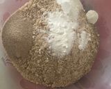 Foto del paso 1 de la receta: Pan de queso 🧀 para sándwich 🥪!! Apto Keto 🤗🤗🤗🤗