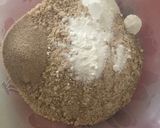 Foto del paso 1 de la receta: Pan de queso 🧀 para sándwich 🥪!! Apto Keto 🤗🤗🤗🤗