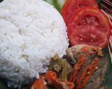Foto langkah ke 5 dari resep Pepes Ati Ampela.
