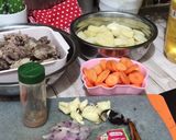 Foto langkah ke 1 dari resep Sop Iga Sapi Bening Dengan Bumbu Spesial.