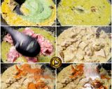 A picture of step 3 of Dhaba Style Mutton Masala Curry.