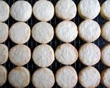A picture of step 5 of Lemon Shortbread Cookies.