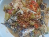 Asem asem pindang