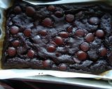 Foto langkah ke 5 dari resep Brownies Alpukat ---Gluten Free--- Tanpa Tepung.