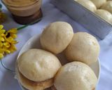 Foto langkah ke 9 dari resep Roti Kukus Pontianak Original (No Mixer).