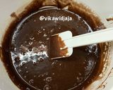 Foto langkah ke 3 dari resep Crunchy brownie cookies.