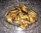 Foto del paso 5 de la receta Alitas de pollo a la cerveza al horno