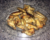 Foto del paso 5 de la receta: Alitas de pollo a la cerveza al horno