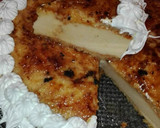 Foto del paso 5 de la receta: Tarta de crema catalana y merenge suizo