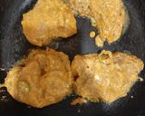 A picture of step 2 of Chicken tikka in my style.
