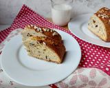 Foto del passaggio 1 della ricetta Focaccia Pasquale