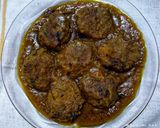 কাতলা মাছের ডিমের কালিয়া (katla macher dimer kalia recipe in Bengali) রেসিপি ধাপ - 4 ছবি