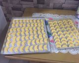 Foto langkah ke 7 dari resep Kue Lebaran: Kue Putri Salju Lumer.