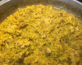 Foto del paso 3 de la receta: Arroz con pollo