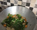 Foto langkah ke 3 dari resep Ca bakso sayur.