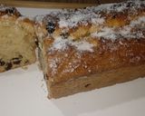 Foto del paso 4 de la receta: Budín de manzana con pasas de uva