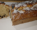Foto del paso 4 de la receta: Budín de manzana con pasas de uva