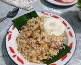 Foto langkah ke 5 dari resep Nasi Nyanyah Betawi.