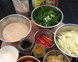 ปูทะเล ผัดผงกะหรี่ วิธีทำสูตร 1 รูป