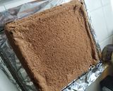 Hình bước làm 5 của món Tiramisu cake