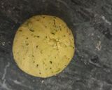 मेथी के पराठे(Methi paratha recipe in Hindi) रेसिपी चरण 2 फोटो