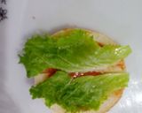 A picture of step 21 of MINI CHAPLI BURGER 👑 WITH FRENCH FRIES.