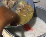 Cara Membuat 377 Nasi Biryani Topping Slice Daging Sapi dengan Rice Cooker PosbarIDAMAN 5