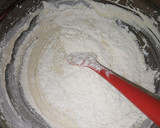 A picture of step 2 of Lemon coconut cake.