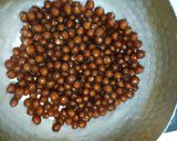 Foto langkah ke 5 dari resep Brown Sugar Boba / Golden Tapioca pearl.
