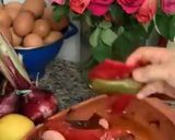 Une image de l'étape 1 de Ktipiti et son club de sauces d’été.