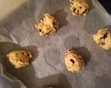 A tökéletes csokis keksz recept fázis 3 fotója
