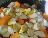 Foto del paso 2 de la receta: Pisto triturado