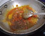 પાવભાજી(pav bhaji in Gujarati) રેસીપી સ્ટેપ3ફોટો