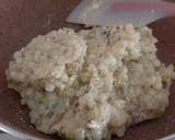 Sago Barfi recipe step 4 photo